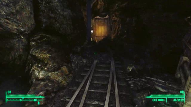 ПРОХОЖДЕНИЕ FALLOUT 3 | ЧАСТЬ 48 - ИСТОРИИ С БОЛОТ смотреть онлайн
