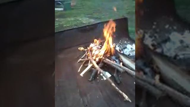 НА ДАЧЕ ТУШИМ КОСТЁР ОГНЕТУШИТЕЛЕМ смотреть онлайн