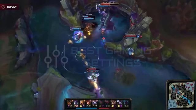 ShowMaker League of Legends Wild Rift Hotkeys, Video, Game Settings and Gear смотреть онлайн
