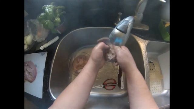 Жаркое из дичи часть 1 смотреть онлайн