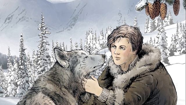 Белый клык. Краткое содержание смотреть онлайн