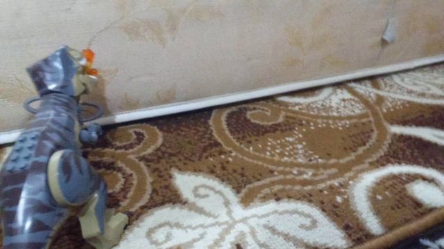 Динозавра 🦕🦕 Убил Гени