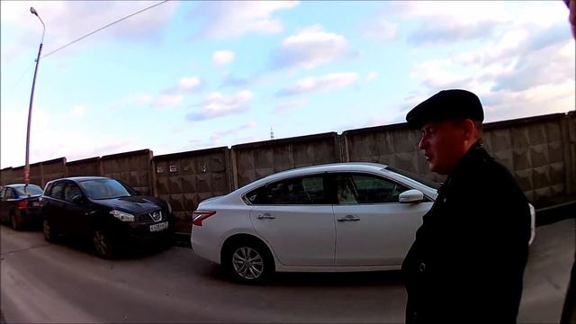 Прогулялись с Костей по поселку ВНИИССОК смотреть онлайн