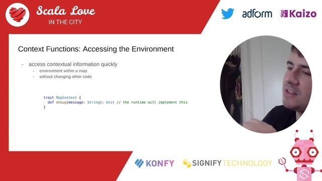 From Zero to Three - Building a User Friendly DSL with Scala 3 by Jakob Odersky смотреть онлайн