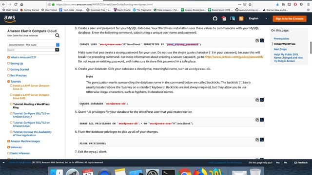 AWS WordPress: How to install Wordpress in Amazon Linux 2 EC2 Instance | Part 6 смотреть онлайн