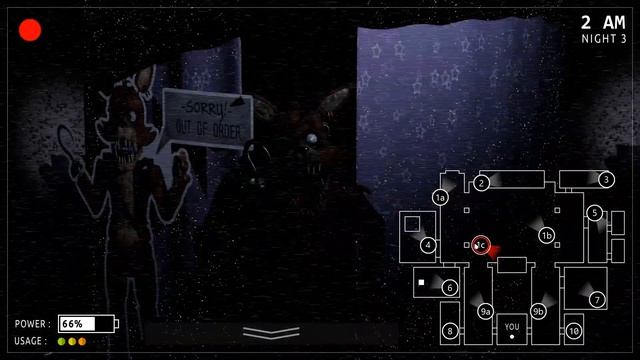 ОН ВЫШЕЛ! (давно)►FNAF Plus◄ #fnaf смотреть онлайн