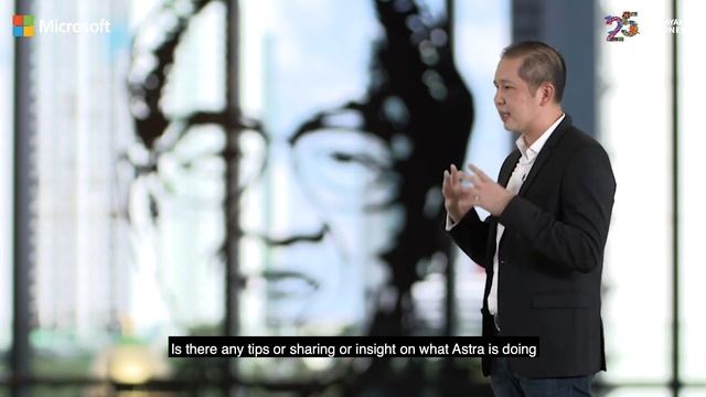 Microsoft Cloud Innovation Summit 2020: Build Your Business Resilience – Astra International смотреть онлайн