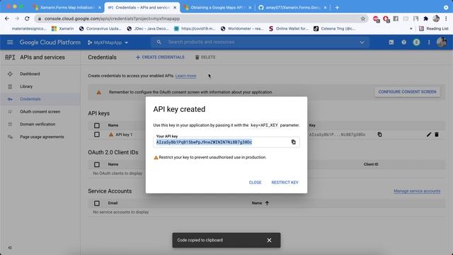 Xamarin Forms Maps Panning and Getting Center Pin Lat and Long смотреть онлайн