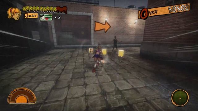 Прохождение игры Lollipop Chainsaw Часть 2 смотреть онлайн