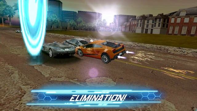 Asphalt 6 - Voice Chat feature over 4G LTE смотреть онлайн
