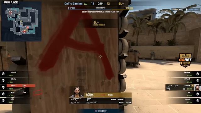 When ScreaM used to Play CS:GO... | HEADSHOT MACHINE смотреть онлайн