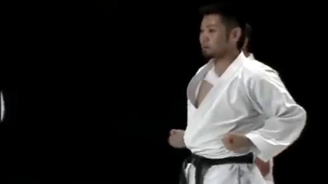 Training Methods Katsunori Tsuyama Sensei Shotokan Karate-do