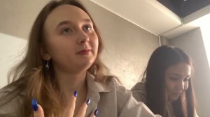 влог с учёбы на юрфаке