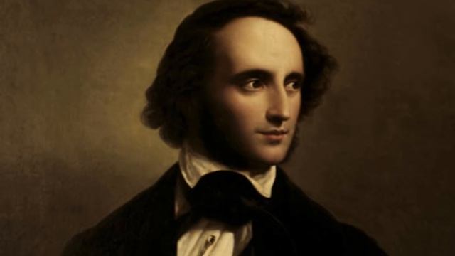 Mendelssohn - Hebrides Overture (Fingal's Cave) (Abbado) смотреть онлайн