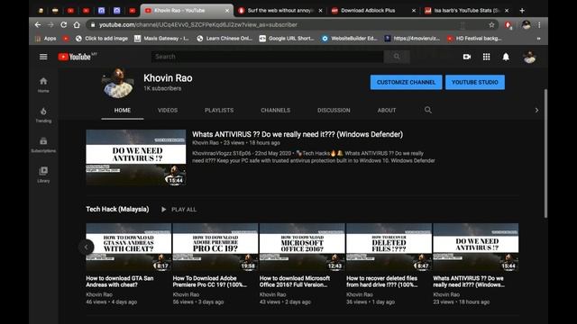 ALERT!! How to block irritate ADS in Internet!? смотреть онлайн