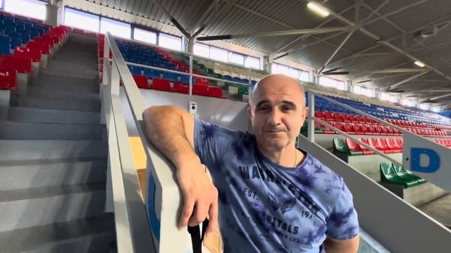 Тотраз Арчегов за СКФО 2023 до 24 лет. 5 июля 2023 г. смотреть онлайн