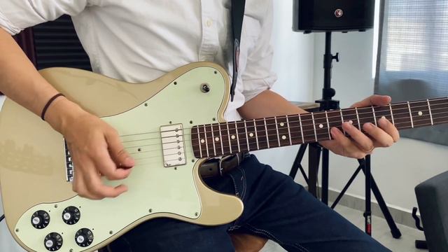 Hay Libertad - Art Aguilera Intro Cover Guitarra смотреть онлайн