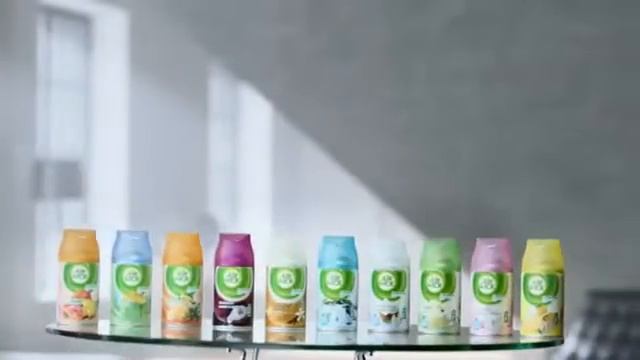 AirWick Freshmatic 2014 смотреть онлайн