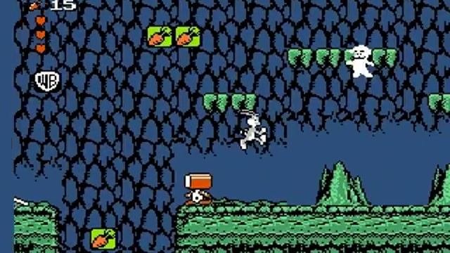 [NES] The Bugs Bunny Birthday Blowout by Stobczyk 4/7 (Longplay) смотреть онлайн