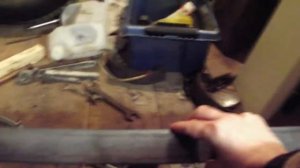 НИВА ШЕВРОЛЕ-как быстро снять полуось