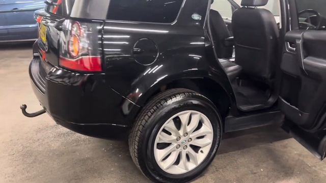 Land Rover Freelander HSE 2013 смотреть онлайн