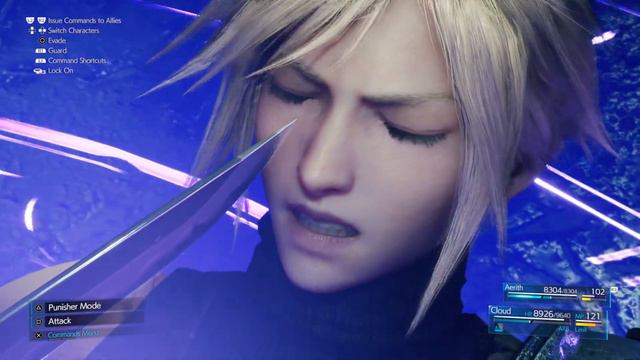Final Fantasy 7 Remake PC: Cloud & Girls Vs Ronald McDonald смотреть онлайн