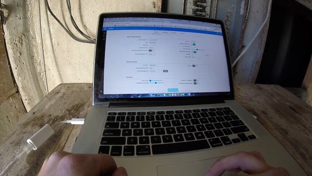 Ubiquiti Litebeam AC | LBE-5AC-23 PTP Speed Test | Ubiquiti AC смотреть онлайн