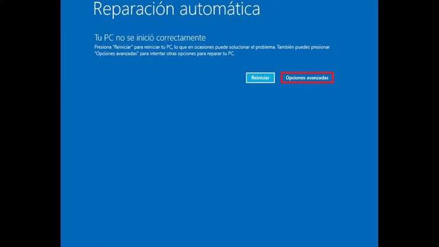 Solucion Error Inaccessible Boot Device смотреть онлайн