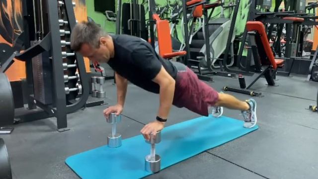 Тренировка плечевого пояса ?? смотреть онлайн