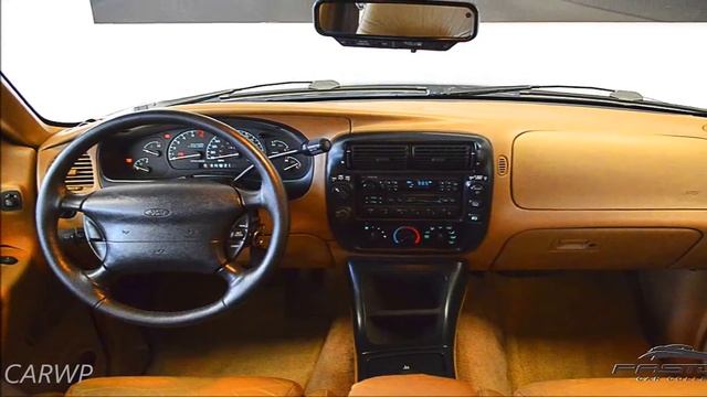 PASTORE Ford Explorer Expedition XL 4WD 1995 AT 160 cv #Ford смотреть онлайн