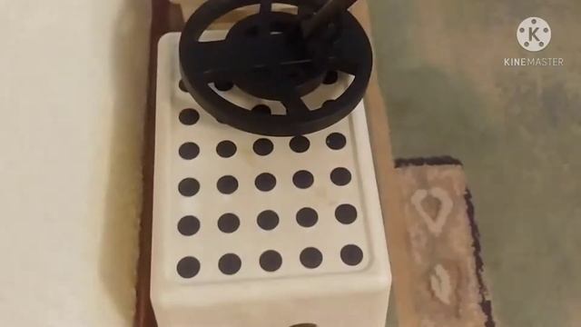 Распаковка металлоискателя GTX5030 смотреть онлайн