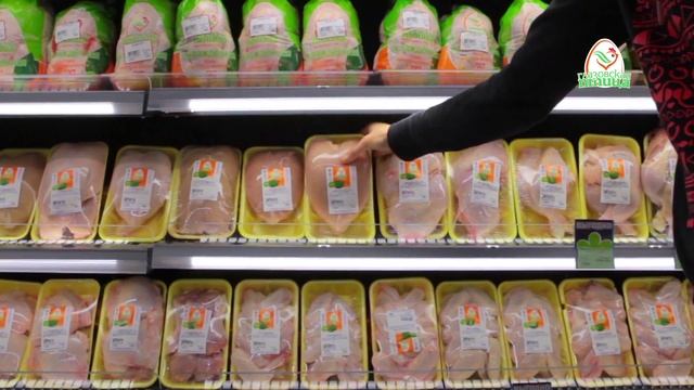 Рекламный ролик - Глазовская Птица "Курочка в отличной форме" ILIKE PRODUCTION смотреть онлайн
