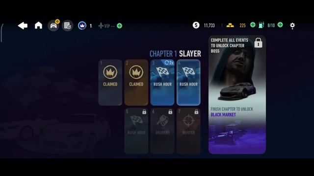 Adriel Test Drive FORD Mustang Hoonicorn - NFS NO LIMIT смотреть онлайн