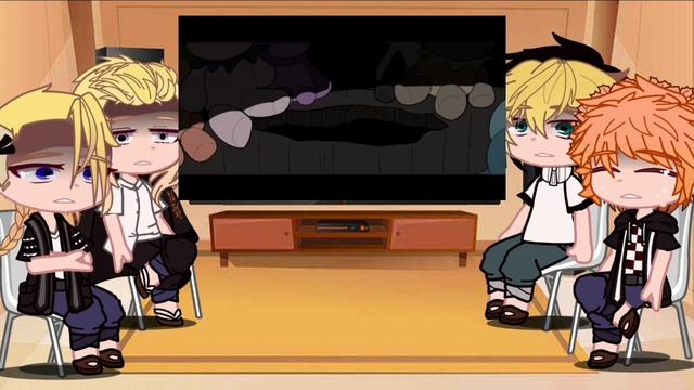 ~《Tokyo revengers react to Takemichi as Tsukasa (Part 2)》~[by: It's Cathy] смотреть онлайн
