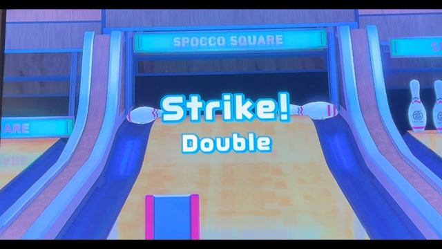 Friday Night Switch Sports Bowling Party!! | WW смотреть онлайн
