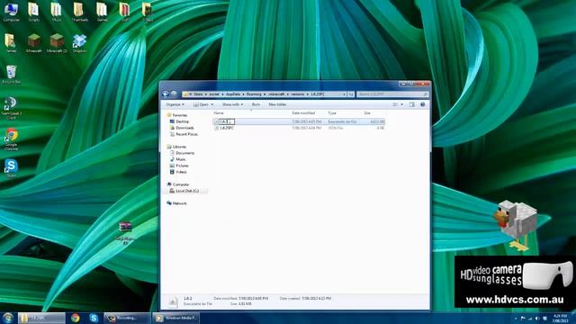Minecraft 1.7.5-How to install Single Player Commands смотреть онлайн
