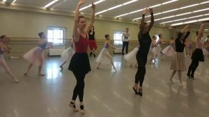 Репетиции в Большом театре. Первые(21)