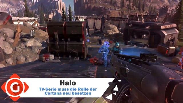 PS5 DualSense: Mikrofon standardmäßig an! Halo: TV-Serie muss Cortana neu besetzen! | GW-NEWS смотреть онлайн