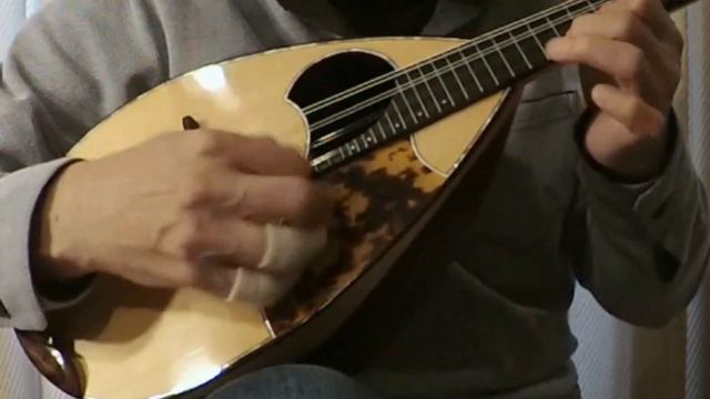 「花のワルツ」より　無伴奏マンドリンソロ From"Valse des fleurs"for unaccompanied Mandolin solo смотреть онлайн