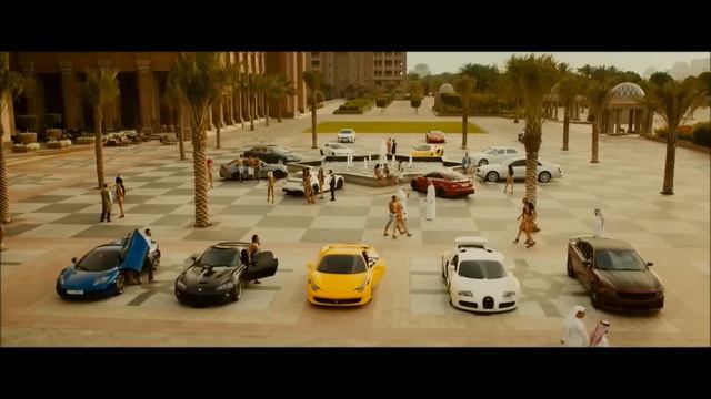 Farruko - Pepas (ERS Remix) | The Fast And The Furious