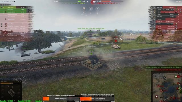 World of Tanks.Укреп.Рандом.ЛБЗ.Коалиция-1.На Объект 279 (р) Союз-1.Блок-1.Альянс-3.#НЕТВОЙНЕ\ смотреть онлайн