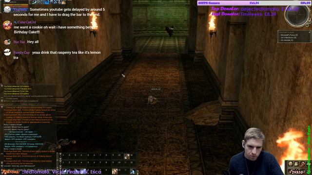 Trying out Lineage 2 / rpg-club / 5x / join my clan! смотреть онлайн