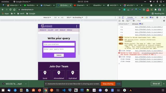 Site using react and node смотреть онлайн