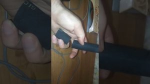 Замена патрубка печки Chevrolet Rezzo Tacuma на обычный шланг из магазина запчастей