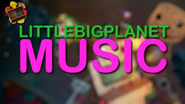 LittleBigPlanet™ 2 Music: David Guetta - Titanium смотреть онлайн