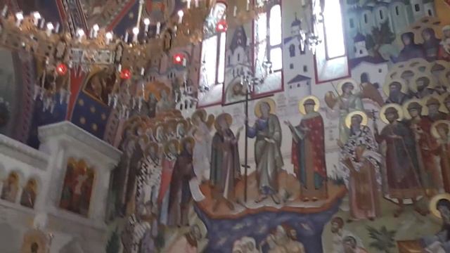 ВАЛААМСКАЯ СИМФОНИЯ .День четвёртый.часть вторая. СВЯТО - ВЛАДИМИРСКИЙ СКИТ. смотреть онлайн