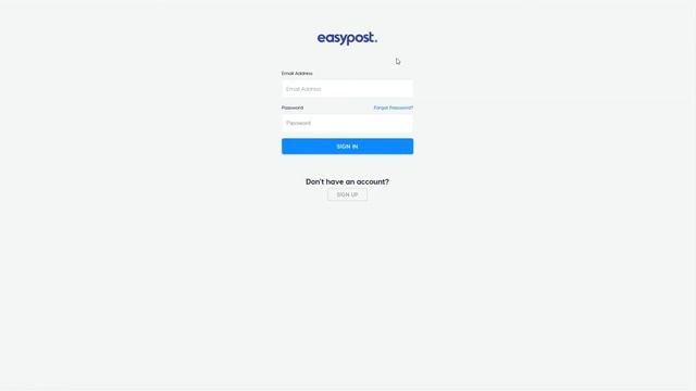 How to link your EasyPost account in E-Marketplace Services (EMS) смотреть онлайн