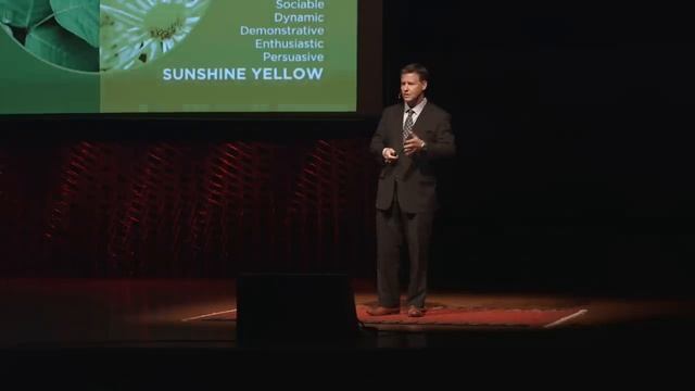 Your personality and your brain | Scott Schwefel | TEDxBrookings смотреть онлайн