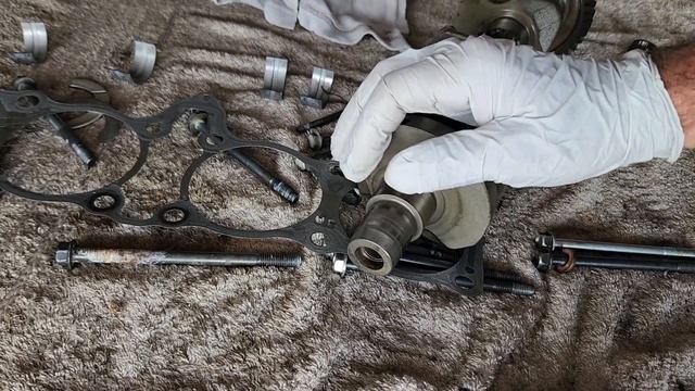 GSXR 750 '88 Restoration Part 9 смотреть онлайн