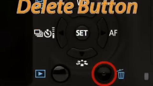 Canon Rebel T1i Training DVD | External Buttons Lesson смотреть онлайн